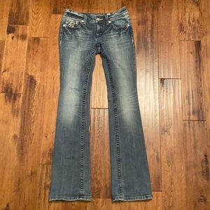 Size 27 Miss Me Jeans